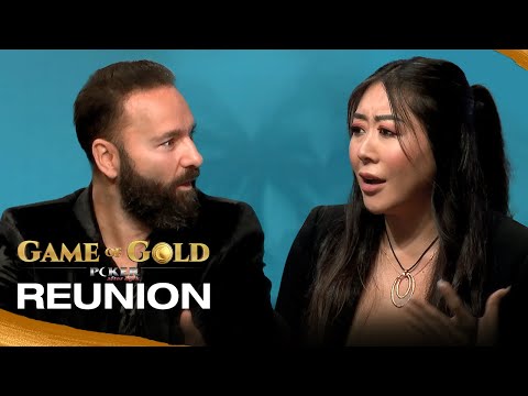 Game of Gold - Behind the Scene