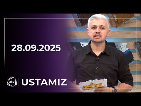 Ustamız / 28.09.2025