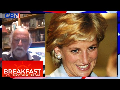 ‘If my officers had been with Diana in Paris this would never ever have happened' say Dai Davies