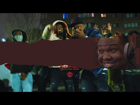 M1llionz X Munna Duke - 10 To Da O (Official Video) #10ToDaO (REACTION)