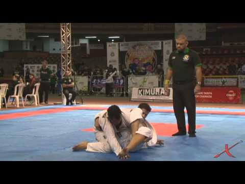 COPA DO MUNDO LBJJ - Geconias Costa x Erik Wanderley by X-COMBAT