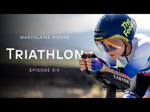 Marjolaine Pierré | Triathlon EP.6: Training for Kona in Lanzarote and Aix