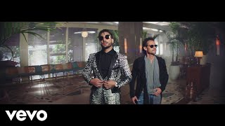 Maluma - Felices los 4 (Salsa Version) (Official Music Video) ft. Marc Anthony