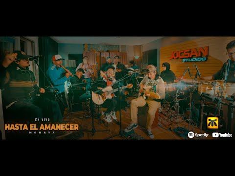 HASTA EL AMANECER ALE ZEN LOS TEKIS COVER MORAYA EN VIVO | #caporal  #GRUPOMORAYA #moraya  #cover