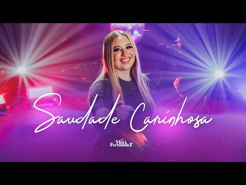 Video thumbnail for Saudade Carinhosa