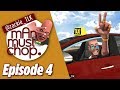 Man Must Chop Episode 4 Aluta The Taxi Driver