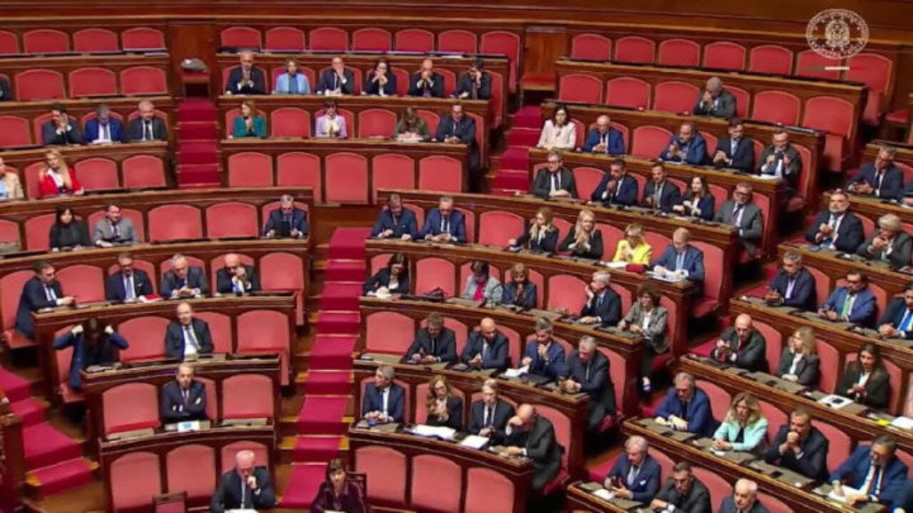 Meloni: Sarebbe facile andare a elezioni ora ma siamo persone responsabili e governeremo per 5 anni