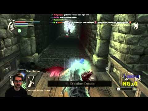 Demon's Souls Slow Run (Part 2)