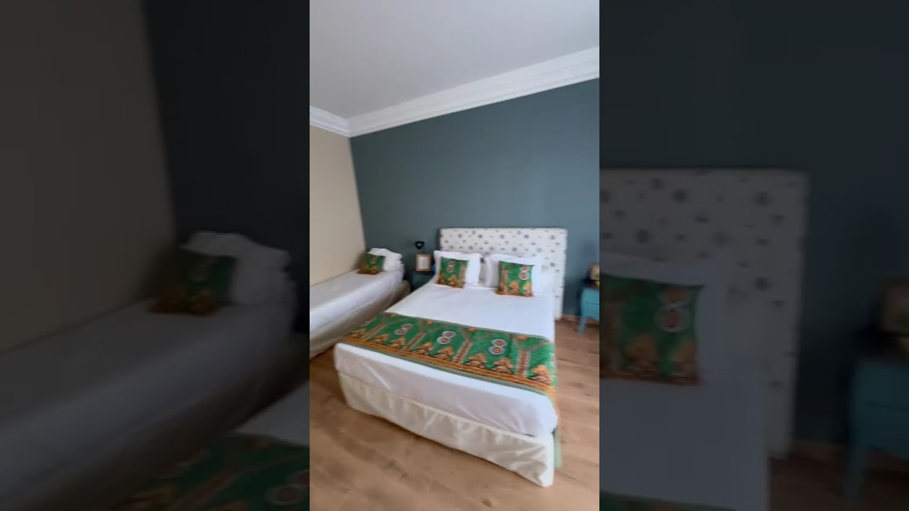 Villa piscine privée – 4 suites – Somone / Saly video thumbnail