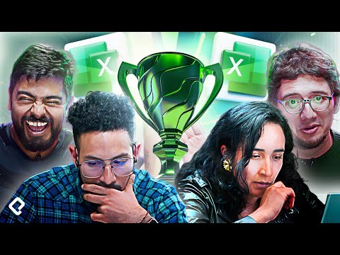 Estudiantes compiten en concurso mundial de Excel