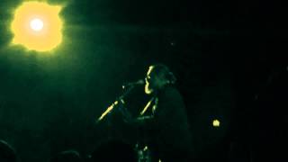 The White Buffalo - The Getaway (Live at the Crocodile in Seattle 11-12-14)