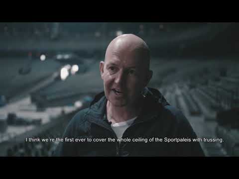 PRG Belgium introduces Movecat on Rampage 2019