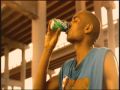 Lee Garfinkel S Sprite Commercial Grant Hill Drinks Sprite