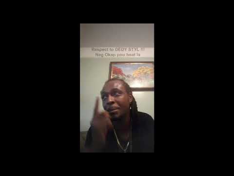 K libr bars on HMI music awards cipher beat