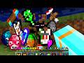 Minecraft But Everything Is Custom