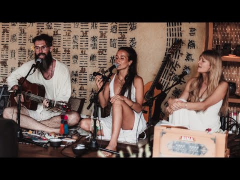 Written In the Wind into epic Jam!