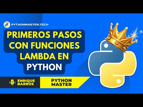 Python Introduccion A Las Funciones Lambda