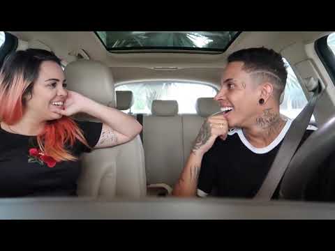 Matheus Yurley! ELA ENCONTROU UMA CALCINHA DENTRO DO CARRO!!  pior briga de todas