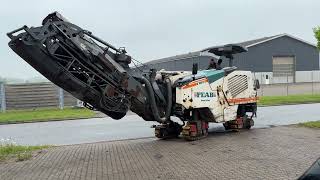 ماكينة لصقل الأسفلت Wirtgen W100CFi | صورة 4 - Machineryline