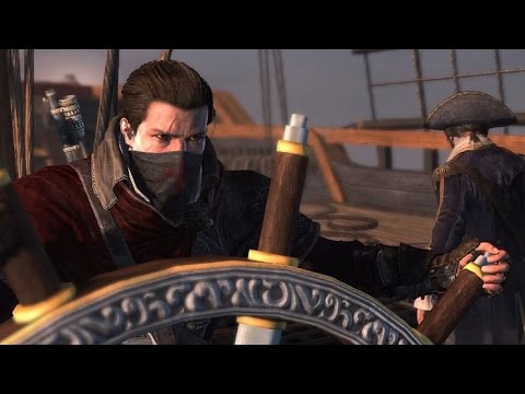 Assassin's Creed: Rogue - Walkthrough Part 28 - Men o' War (100% Sync)