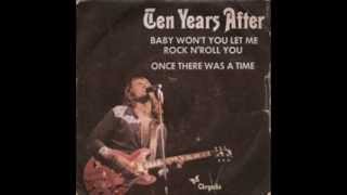 Ten Years After - Baby Won&#39;t You Let Me Rock And Roll You