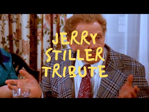 Jerry Stiller Tribute - Best of Frank Costanza - YouTube