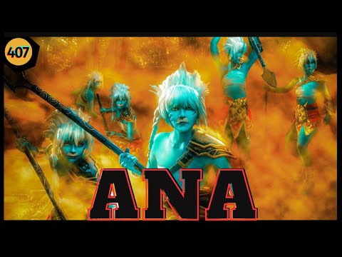 Ana PhanTom Lancer GamePlay | Ana Stream Moment 407