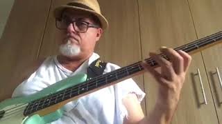 Green Flower street (cover)steely Dan