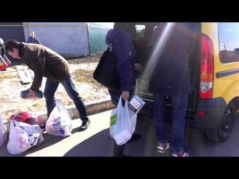 IT-Компания "Nix Solutions" подарила Городскому приюту для животных корм на 3500 грн.