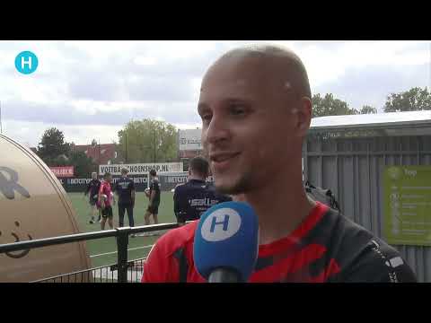 Helmond Sport voorbereiding op VVV Venlo