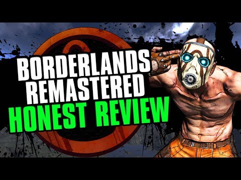 Borderlands 1 GOTY Enhanced - HONEST Review