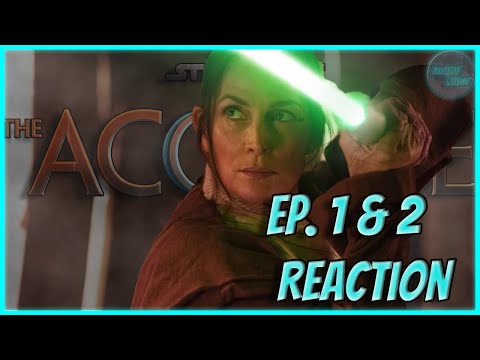 The Acolyte Episode 1 & 2 - Initial Thoughts and Reaction! (mini review)