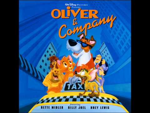Oliver & Company OST - 01 - Once Upon a Time in New York City