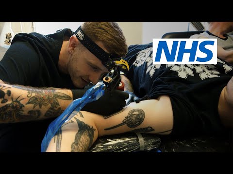 Things to know before getting a tattoo | NHS