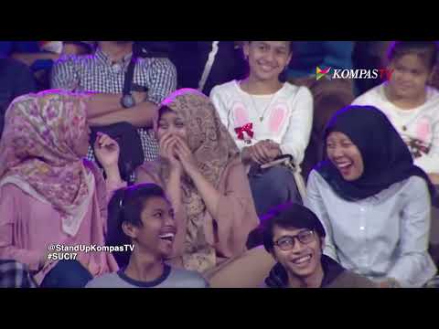 Ridwan Sehat Itu Susah   SUCI 7