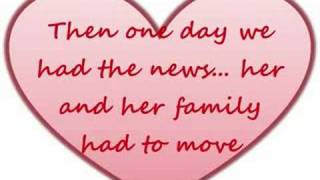 Lil Corey-The First Time with lyrics