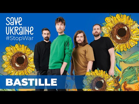 Bastille – Pompeii. Charity marathon Save Ukraine. Full version