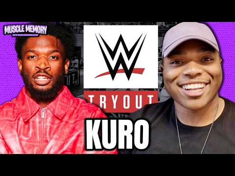 Kuro Believes His WWE Tryout Is ‘Way Overdue’