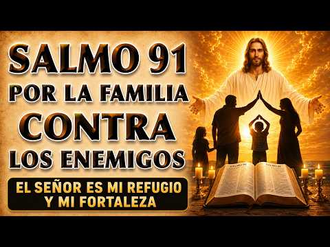 SALMO 91 ORACIÓN PARA THE FAMILIA CONTRA ENEMIGOS
