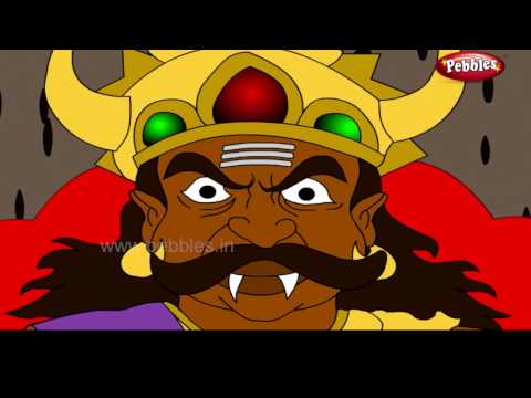 Ramayan Episode 18 in English | Ramayana The Epic Animated Movie in English