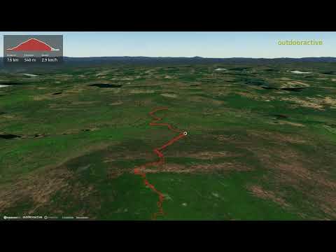 Mount Monadnock Dublin Trail 05-06-23