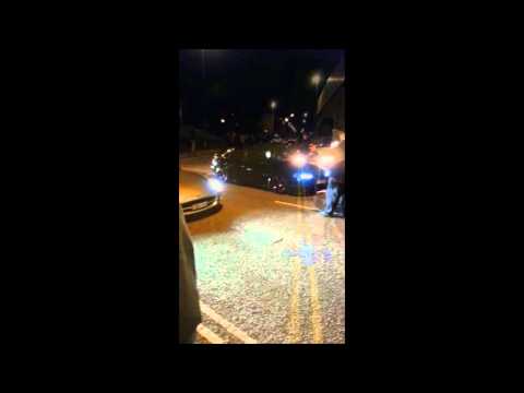 Lincoln Street cruise