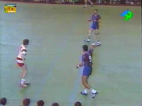Copa de Europa 1989/90 - SKA Minsk vs Barcelona - Final-IDA (Minsk)