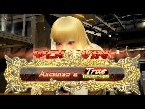 275_1 Lili Rochefort vs Dragunov - Tekken 7 ( Anakin x24 )  sin Grafica