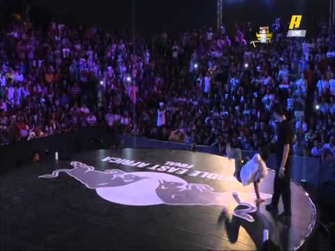 Amaro vs Klash Red Bull BC One Middle East Africa Final 2015