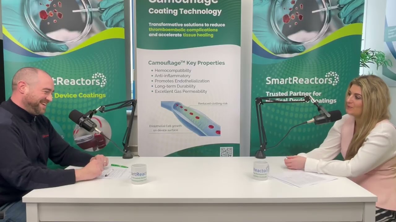 Episode 2: Hydrophilic and Hemocompatible Coatings