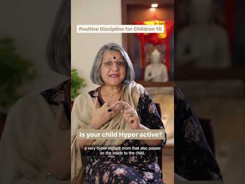 Is your child Hyper active ? #hyperactive # #parentinghacks #hyperactivity