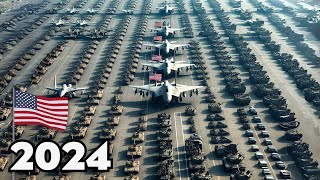 US Military Inventory   New Technologies  2024 US 