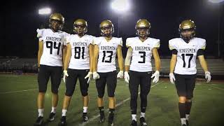 Kingsmen GameDay 9.24.2021