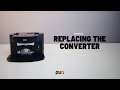 Replacing AC/DC converter thumbnail